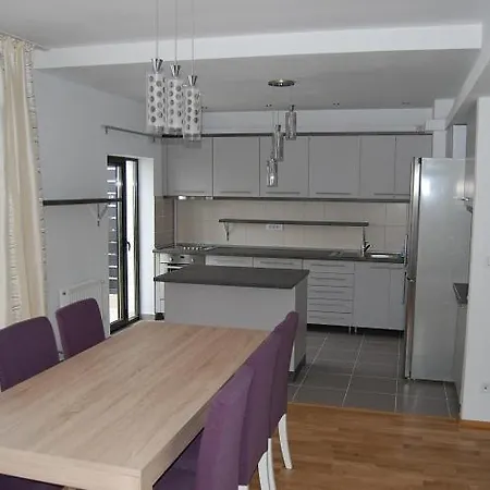Apartment Penthouse Natura Bucharest