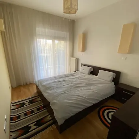 Penthouse Natura Bucharest