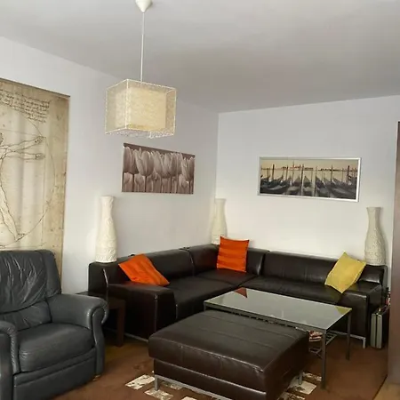 Apartment Penthouse Natura Bucharest