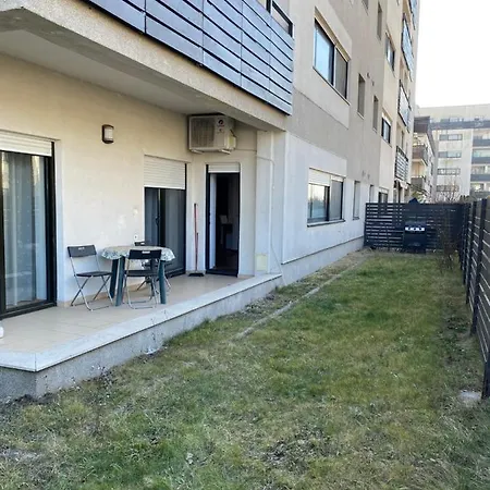 Apartment Penthouse Natura Bucharest